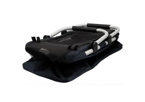 Petlando Transportkorb Bali - faltbar für Katzen und Hunde bis 12 kg - Transporttasche Chihuahua